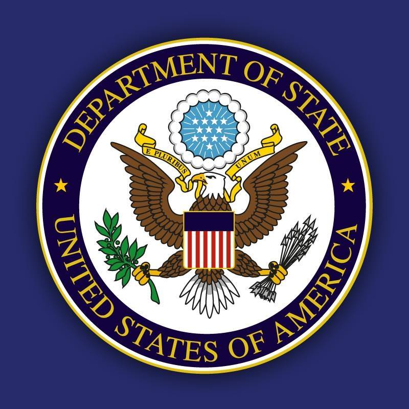 U.S. Department of State Logo